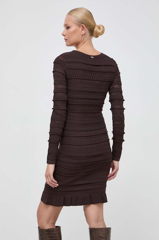Oblečenie Šaty Marciano Guess 3BGK0I.5736Z hnedá