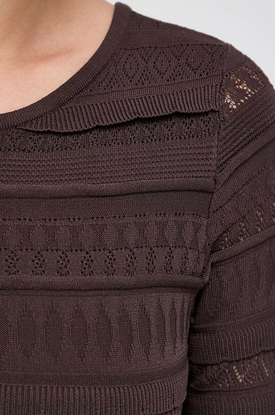 Šaty Marciano Guess 3BGK0I.5736Z hnedá