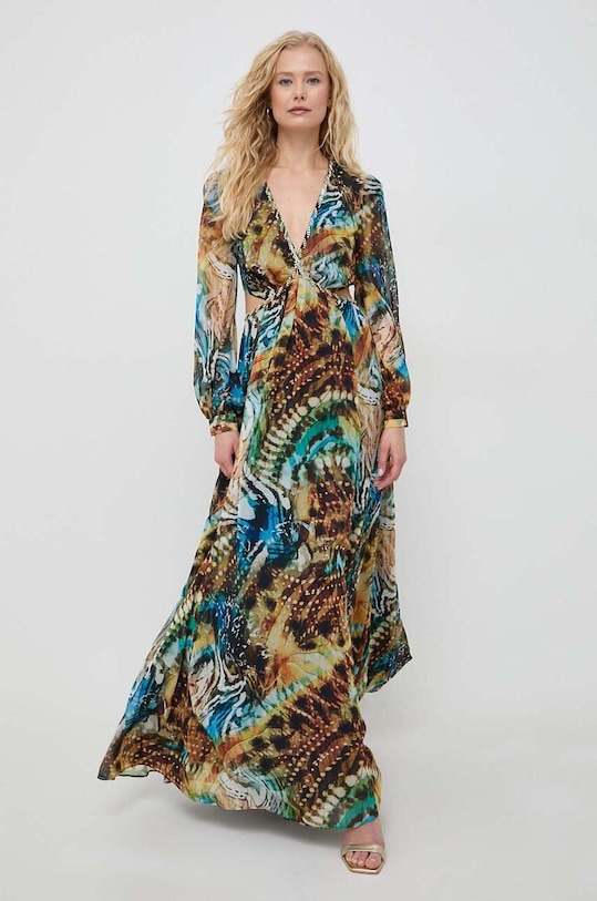 Šaty Marciano by Guess látka viacfarebná 3BGK51.7068Z