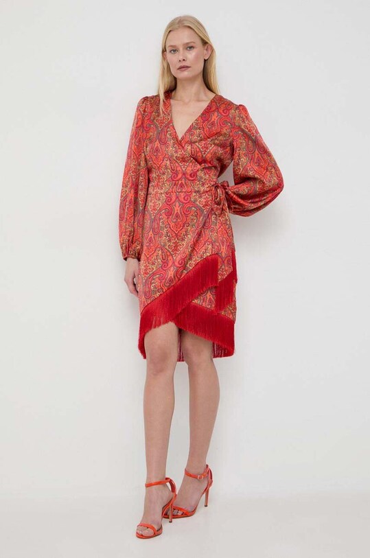 Šaty Marciano Guess 3BGK62.7099Z červená AW23