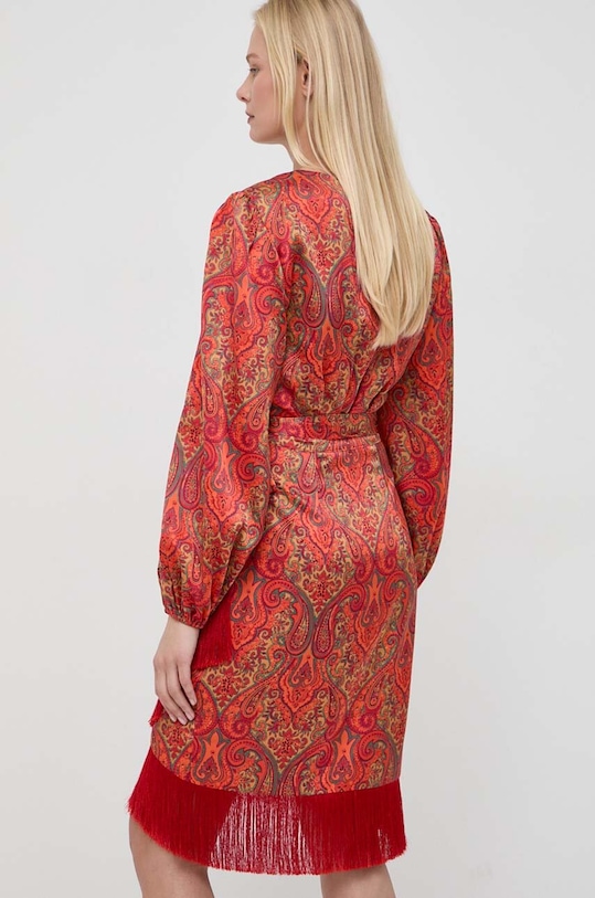 Îmbrăcăminte Marciano Guess rochie 3BGK62.7099Z rosu