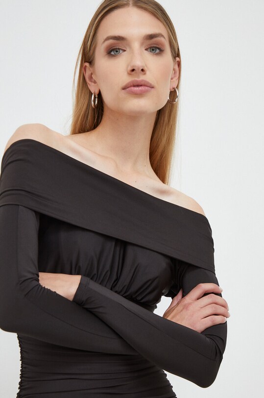 Šaty Marciano Guess čierna 3BGK0M.6262Z