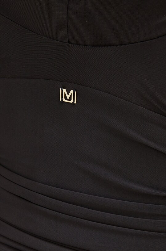 Šaty Marciano Guess 3BGK0M.6262Z čierna