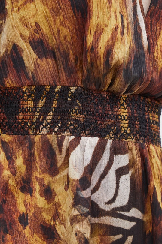 Marciano Guess vestito 3BGK77.9739Z marrone