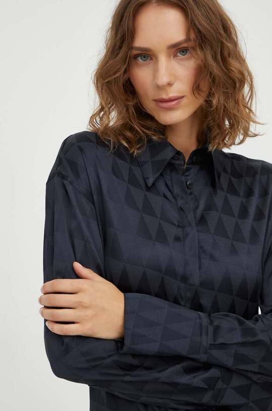 Платье Tiger Of Sweden тёмно-синий S71957002