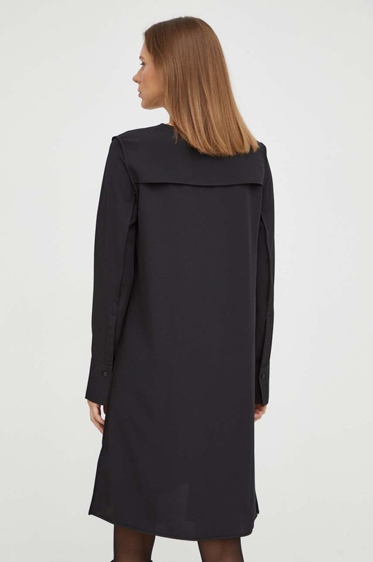 Odzież Tiger Of Sweden sukienka S71216005 czarny