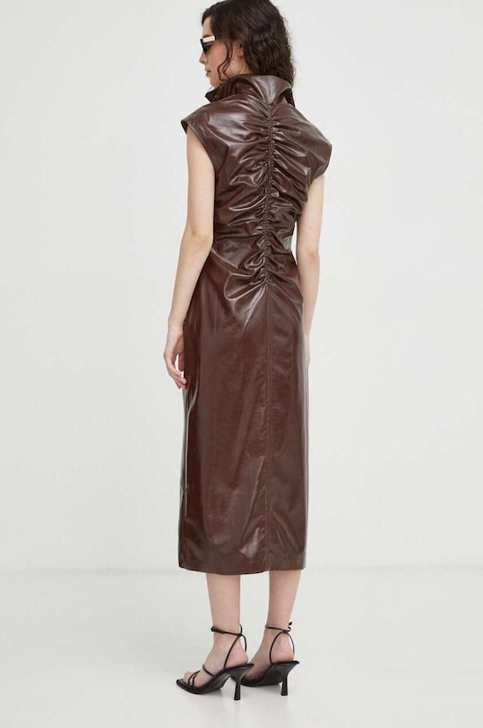 Одежда Платье Tiger Of Sweden Anouka S71916001 коричневый