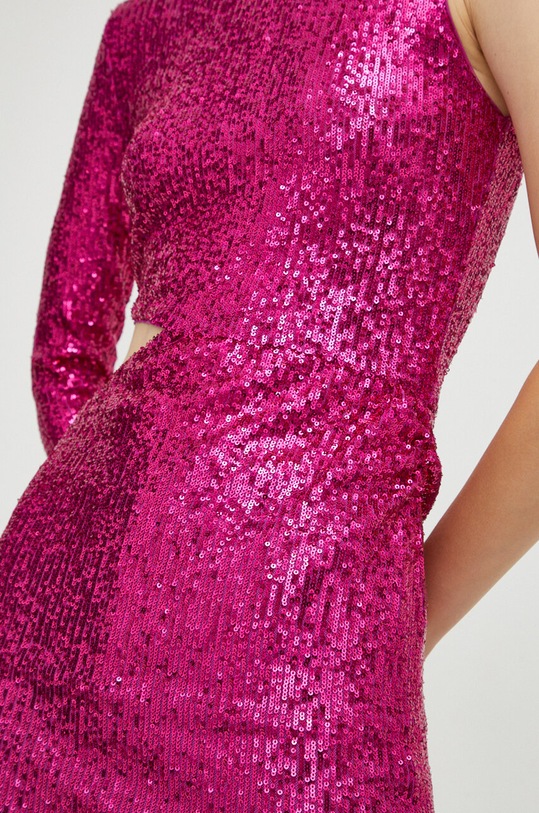 Šaty Patrizia Pepe 2A2608.A6W6 ružová