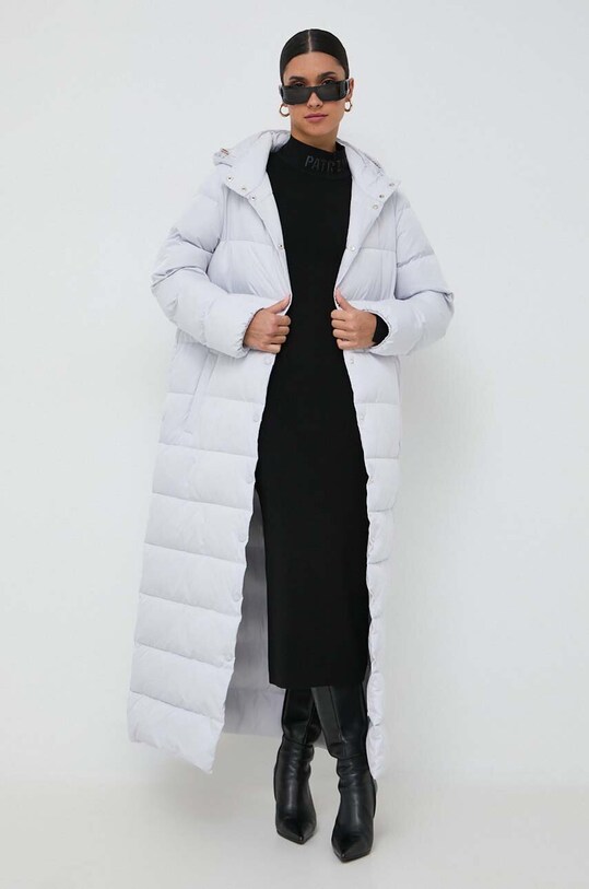 Patrizia Pepe sukienka 2A2612.K002 czarny AW23