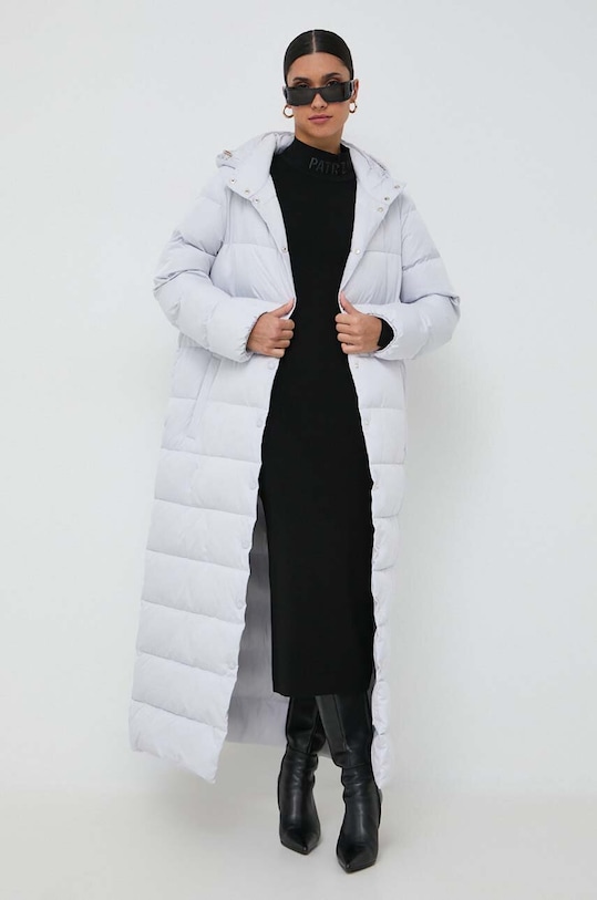 Patrizia Pepe sukienka 2A2612.K002 czarny AW23
