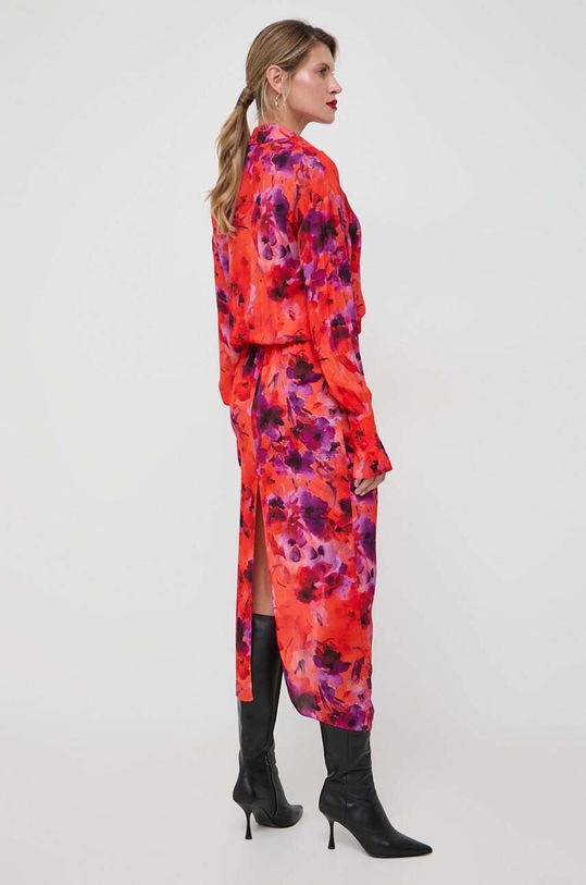 Ρούχα Φόρεμα Patrizia Pepe 2A2627.A342 κόκκινο