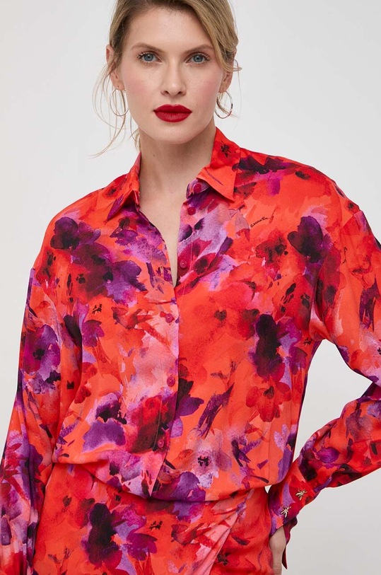 Φόρεμα Patrizia Pepe κόκκινο 2A2627.A342