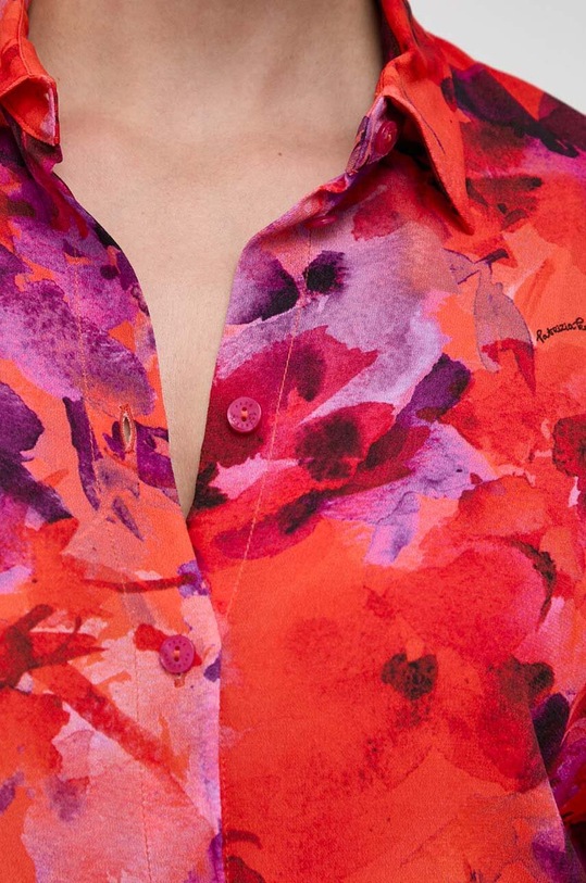 Φόρεμα Patrizia Pepe 2A2627.A342 κόκκινο