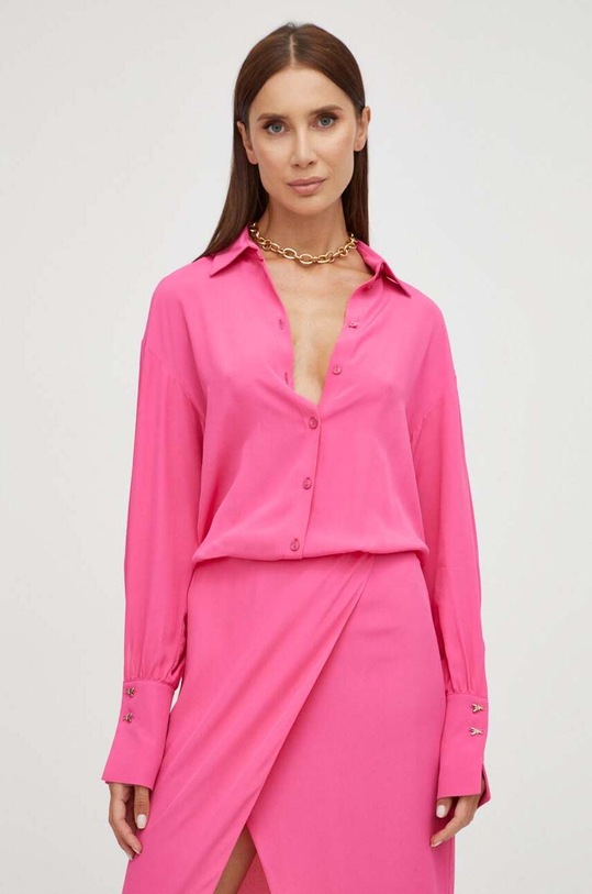 Oblečení Šaty Patrizia Pepe 2A2642.A8I1 růžová