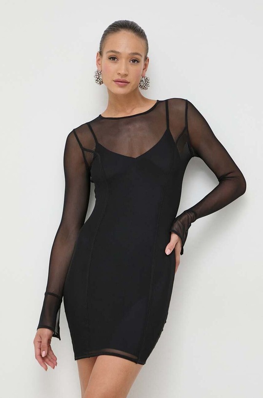 Сукня Patrizia Pepe casual чорний 2A2662.J163