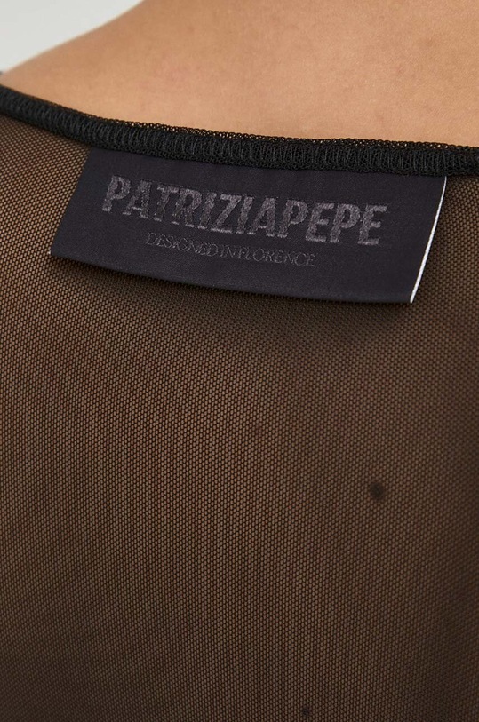 Сукня Patrizia Pepe 2A2662.J163 чорний