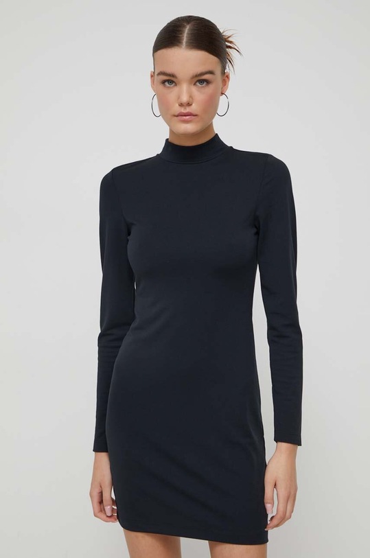 Superdry rochie mini negru W8011536A.02A