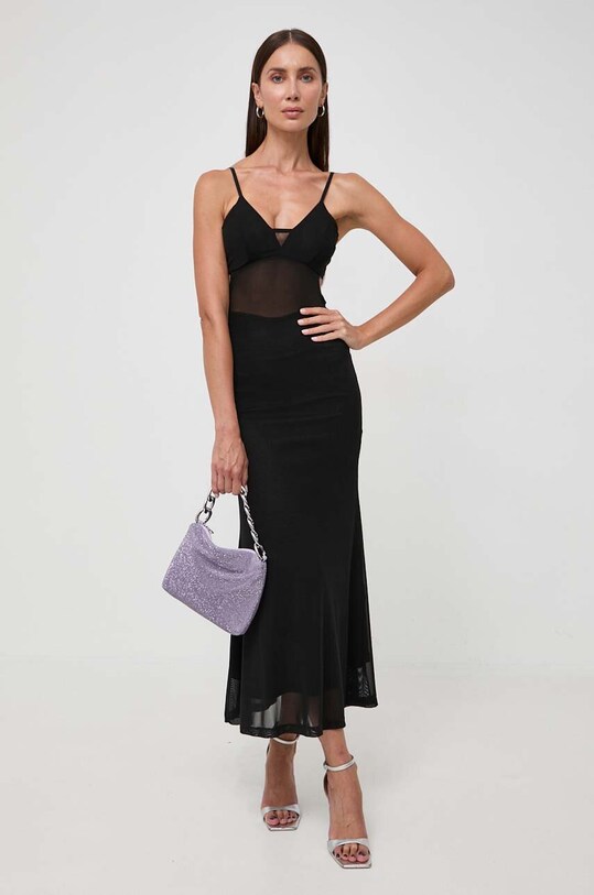 Bardot sukienka 58801DB.BLACK czarny AW23
