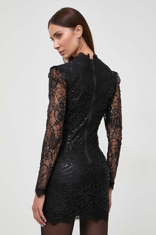 Ruházat Bardot ruha 58887DB.BLACK fekete