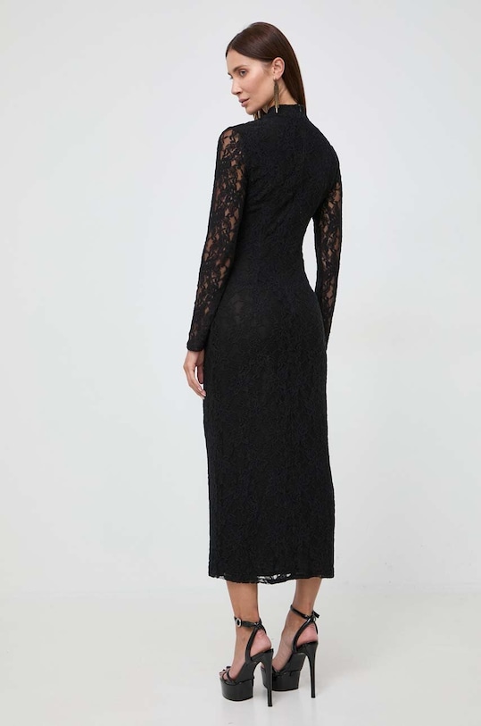 Bardot sukienka 58917DB.BLACK czarny AW23