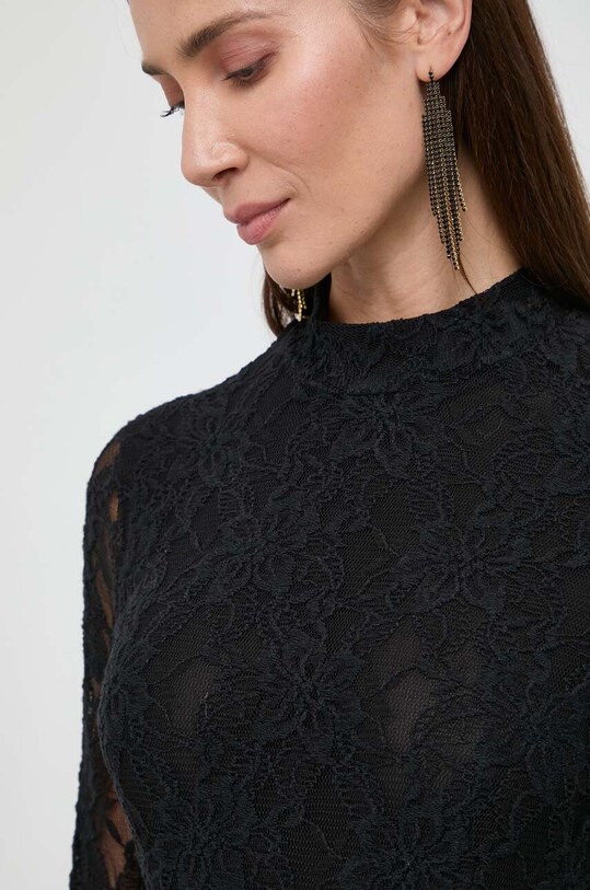 Φόρεμα Bardot 58917DB.BLACK μαύρο