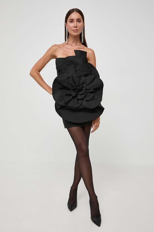 Bardot sukienka 58929DB.BLACK czarny AW23