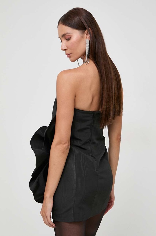 Odzież Bardot sukienka 58929DB.BLACK czarny