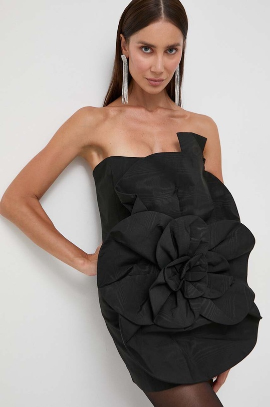 Bardot sukienka 58929DB.BLACK czarny