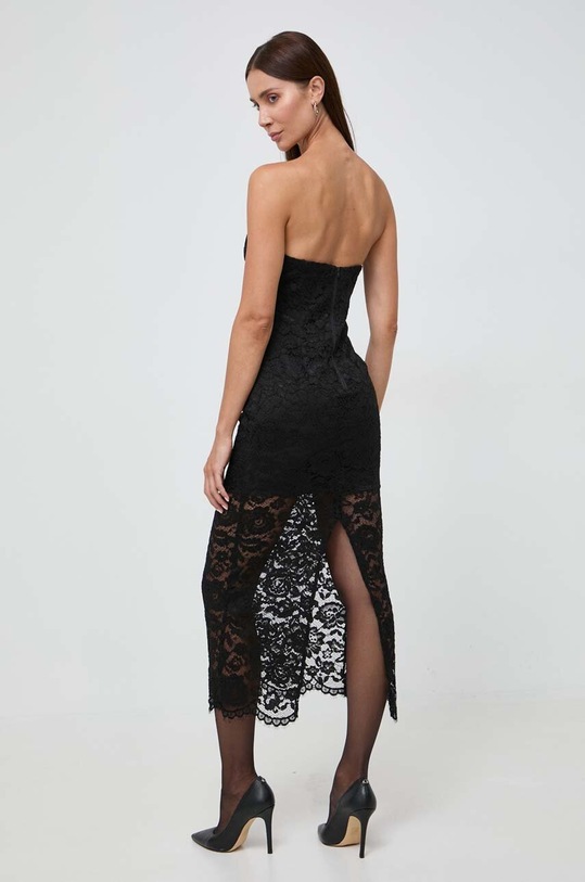 Bardot sukienka 58939DB.BLACK czarny AW23