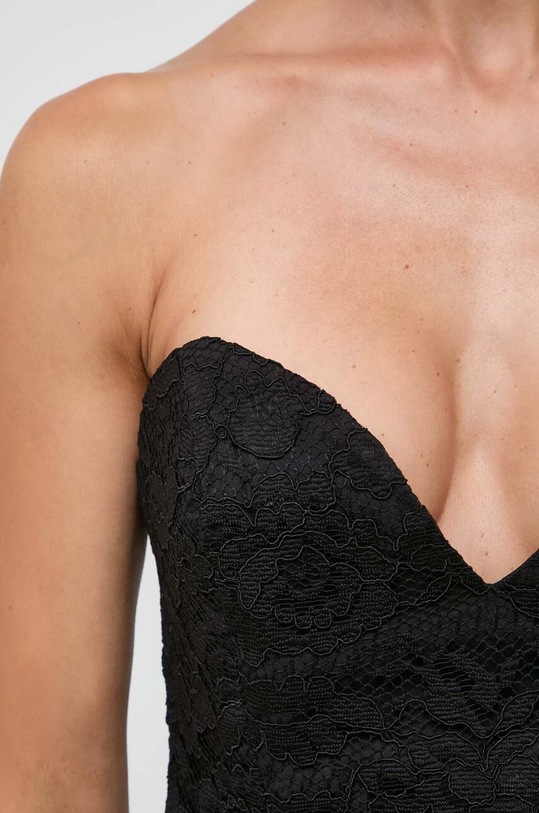Bardot sukienka 58939DB.BLACK czarny