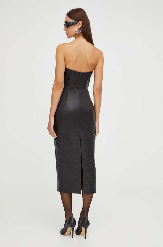 Bardot sukienka 58805DB.BLACK czarny AW23