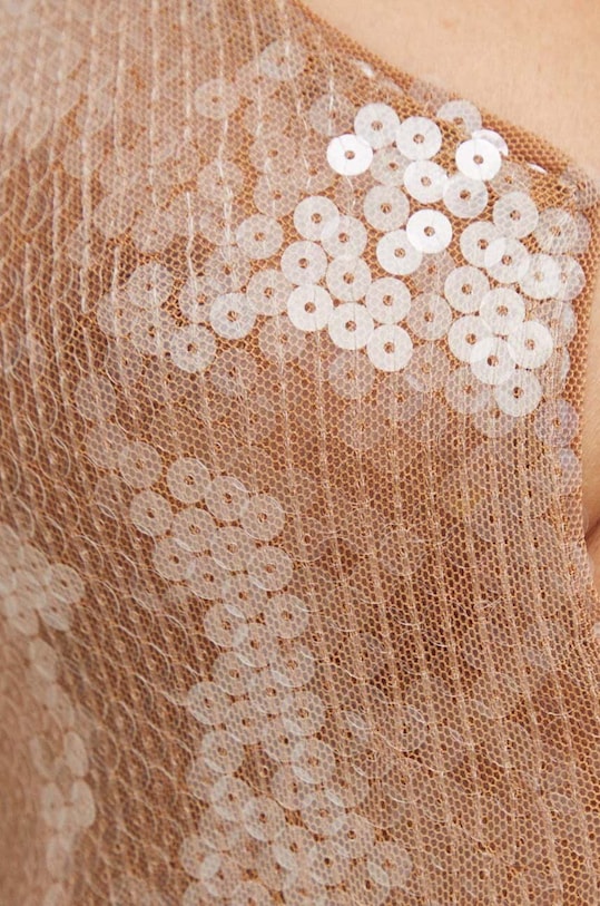 Šaty Bardot 58859DB.NUDE