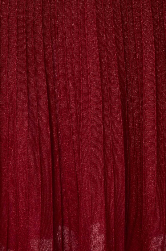Bardot sukienka 58878DB.BURGUNDY