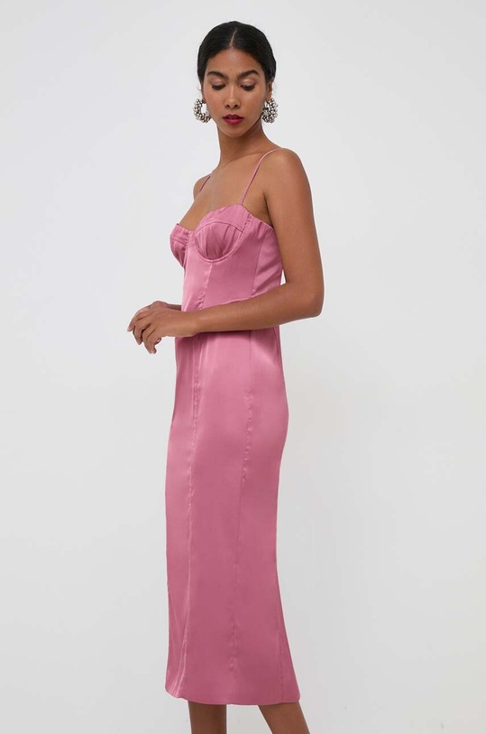 Bardot sukienka 58946DB.MAUVE różowy AW23