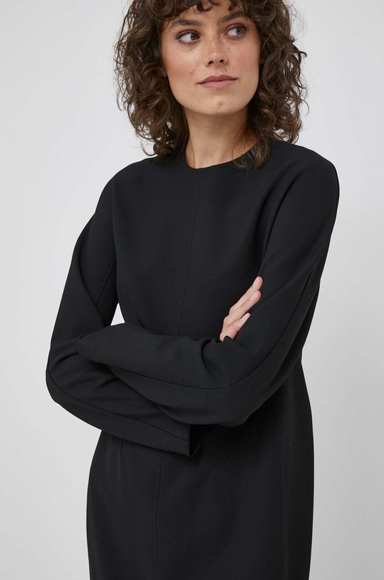 Рокля Calvin Klein K20K205966 черен
