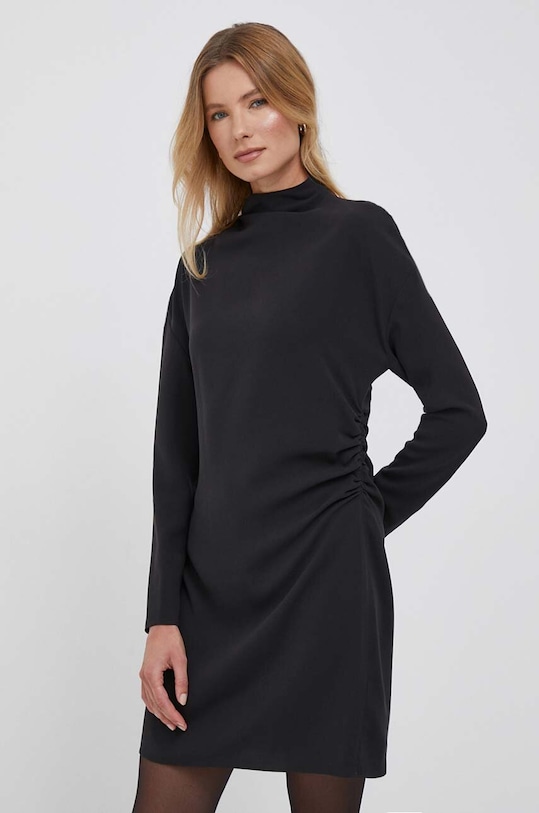 Calvin Klein rochie K20K206110 negru AW23