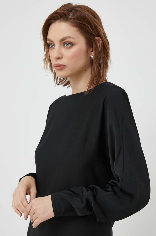 Odzież Calvin Klein sukienka K20K206117 czarny