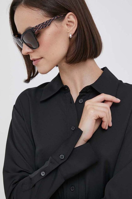 Calvin Klein sukienka czarny K20K206185