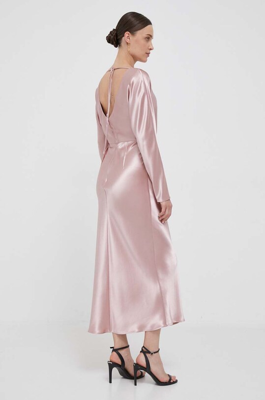 Šaty Calvin Klein K20K206229 růžová AW23