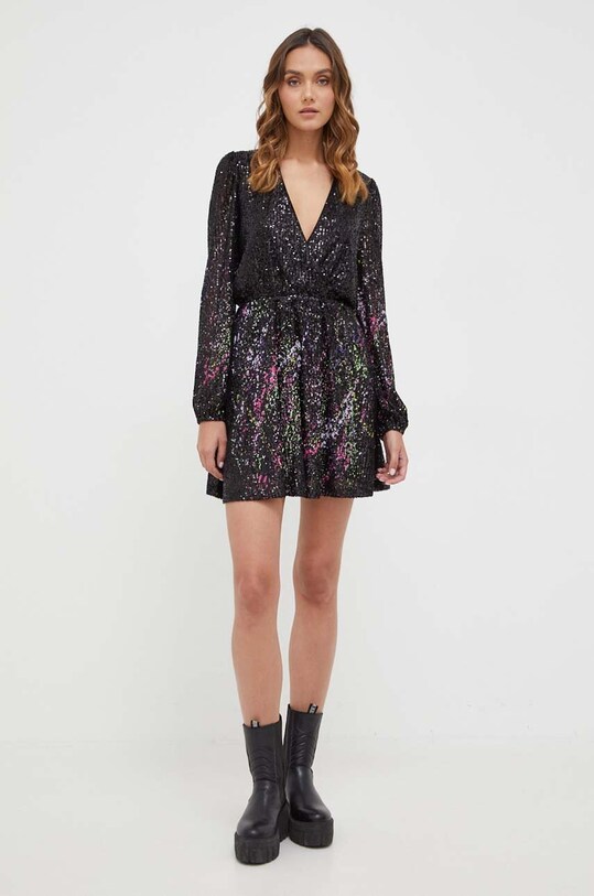 Φόρεμα Twinset 232AQ2011 μαύρο AW23