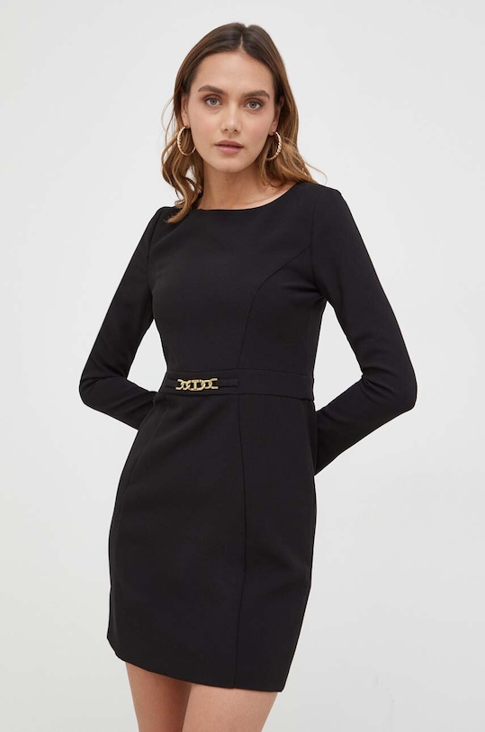 Šaty Twinset 232TT2195 černá AW23