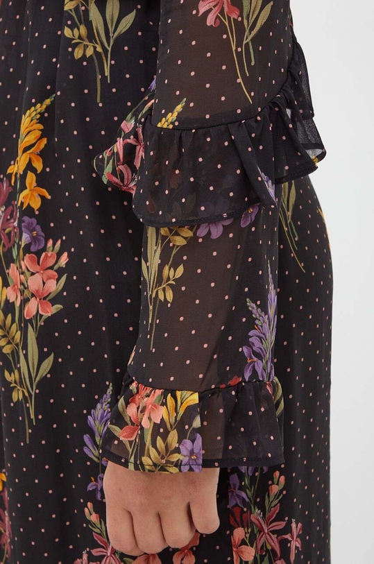 Twinset sukienka 232TT2461 czarny