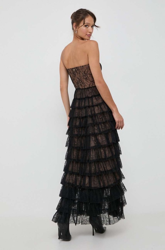 Twinset sukienka 232TT2070 czarny AW23