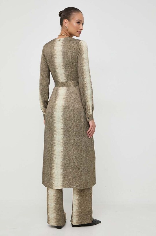 Одежда Платье Twinset 232TT2310 зелёный