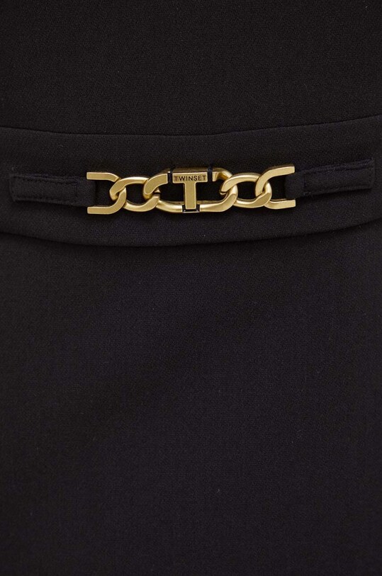 Šaty Twinset 232TT2193 černá