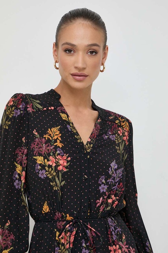 Twinset vestito nero 232TT2472