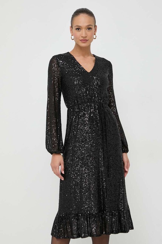 Twinset sukienka 232TT2280 czarny AW23