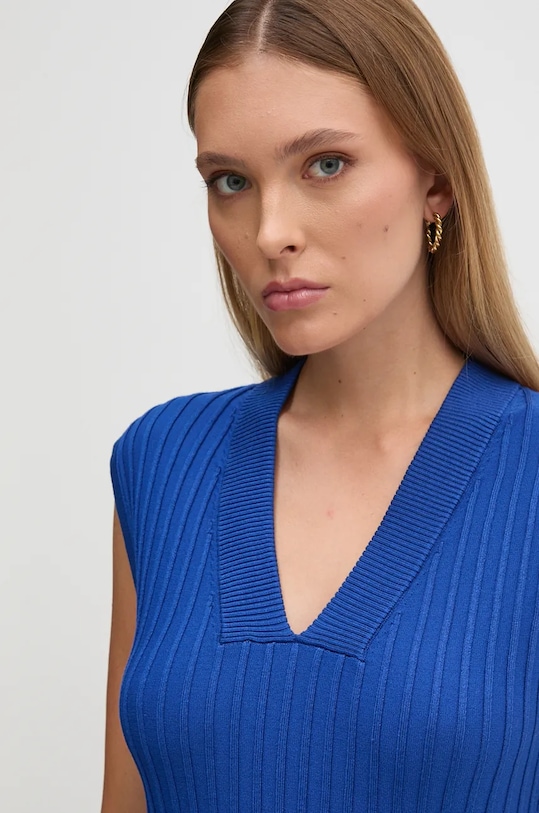 Dkny rochie P3GUAK11 albastru