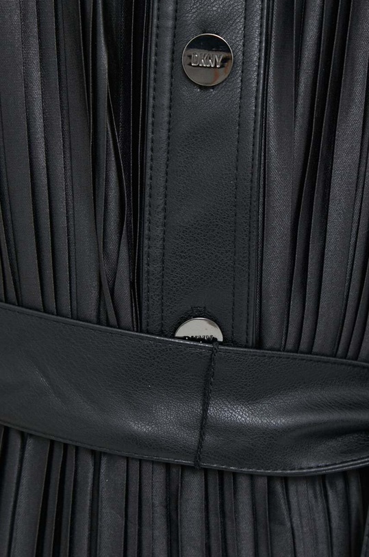 Šaty Dkny DD3G4351 čierna