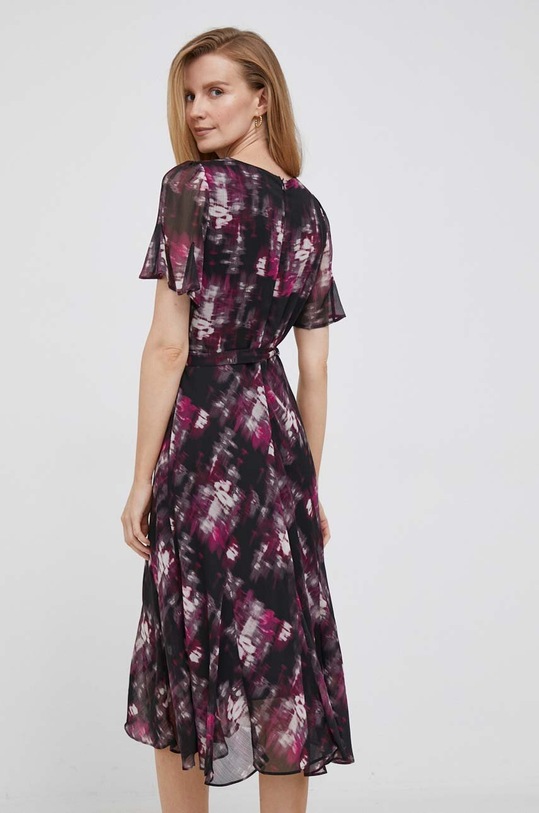 Odzież Dkny sukienka DD3GI843 fioletowy